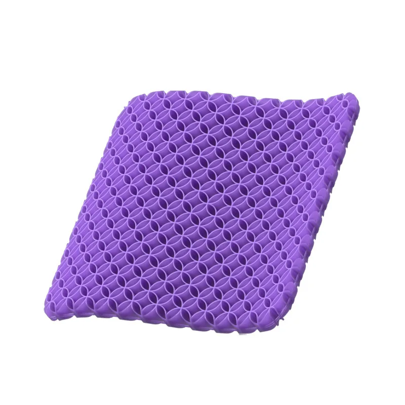 Honeycomb Gel Seat Cushion Summer Cool Cushion Ice Pad