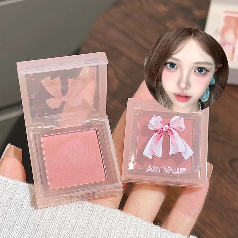 Kit trucco infrangibile: anti-crusso, anti-sbavature, anti-retro, Blush Duo: Skin-LikeFinish e 24 ore da indossare, trucco ultra duraturo