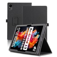 Headwolf HPad6 12-Inch Tablet Protective Case Drop Resistance Shock Absorption Leather Cover for Computer And Office