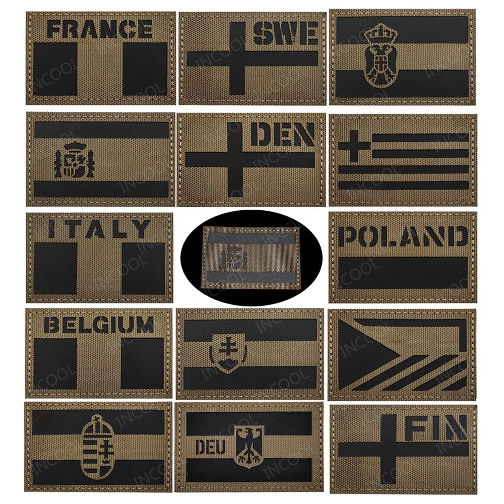 Europe Country Nati… - image