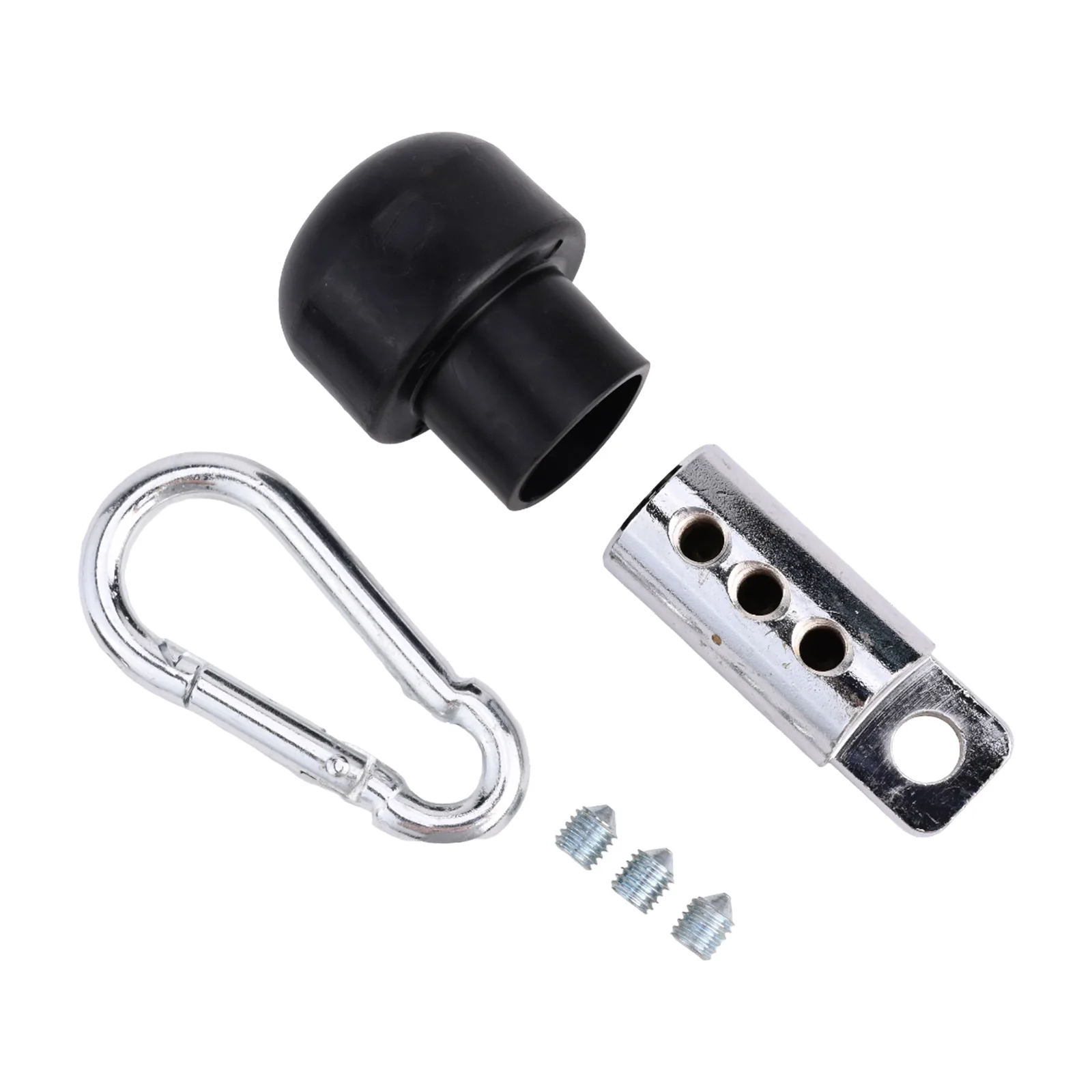 Gym Machine Cable Stopper Cable Connector Ball Stopper Gym Cable Terminal Gym Equipment Cable Connector  For Exercise Fitness