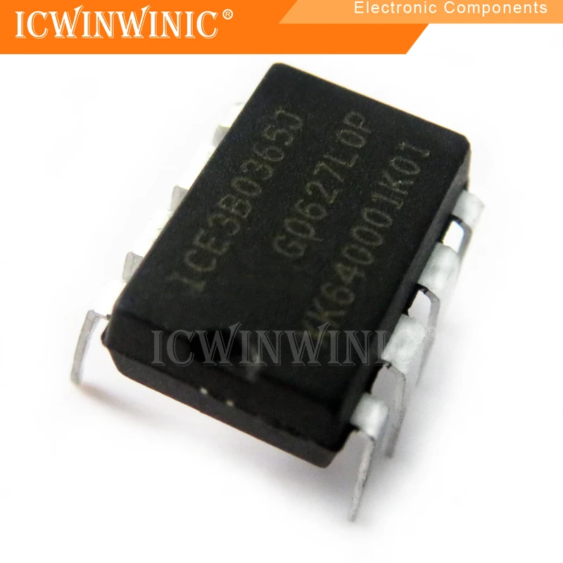 

10piece ICE3B0365J ICE3B0365 3B0365J