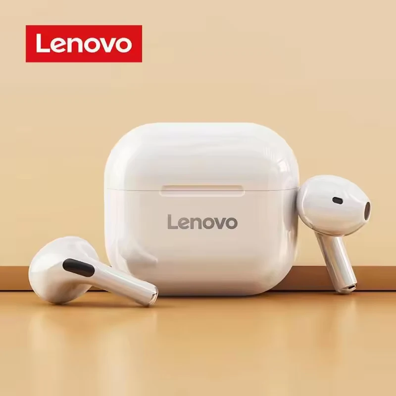 

Новые наушники Lenovo LP40 TWS, беспроводные Bluetooth-наушники с сенсорным управлением, стереофоническим звуком, шумоподавлением и длительным временем работы в режиме ожидания, оригинальный выбор