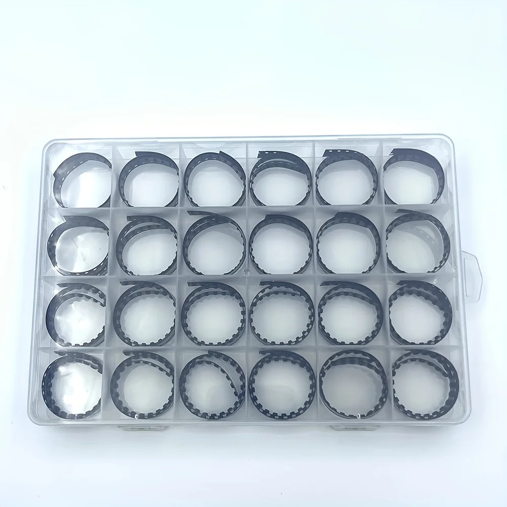 1200Pcs/LOT SMD LED Kit 0402 0603 0805 1206 Red/Green/Blue/White/Yellow/Orange Diode Set 6 Colors Each 50Pcs
