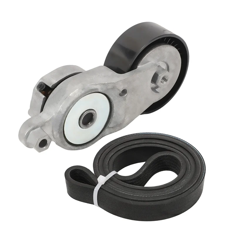 

Tensioner Assembly Drive Belt Kit 1662036010 For Toyota Camry 2012- 2017 RAV4 2009- 2018