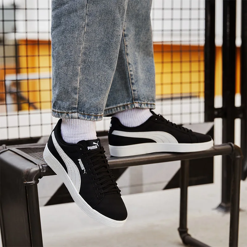 بوما الأسود بوما أحذية رياضية حذاء كاجوال أحذية تزلج أحذية رجالية أحذية نسائية 39233601 #3