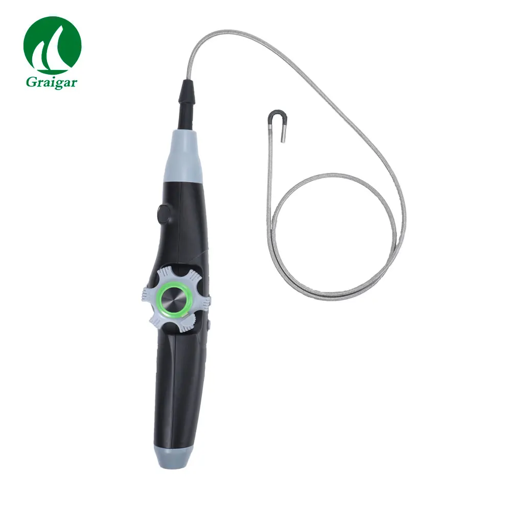 Portable design CW40 Industry Endoscope 4.0mm Camera 1.0m Length