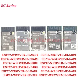 1Pc-10Pcs ESP32-WROVER-B -E -IB -IE ESP32 4MB 8MB 16MB Flash 8MB RAM Dual-core WiFi Wireless Bluetooth-com MCU Module IOT Wi-Fi