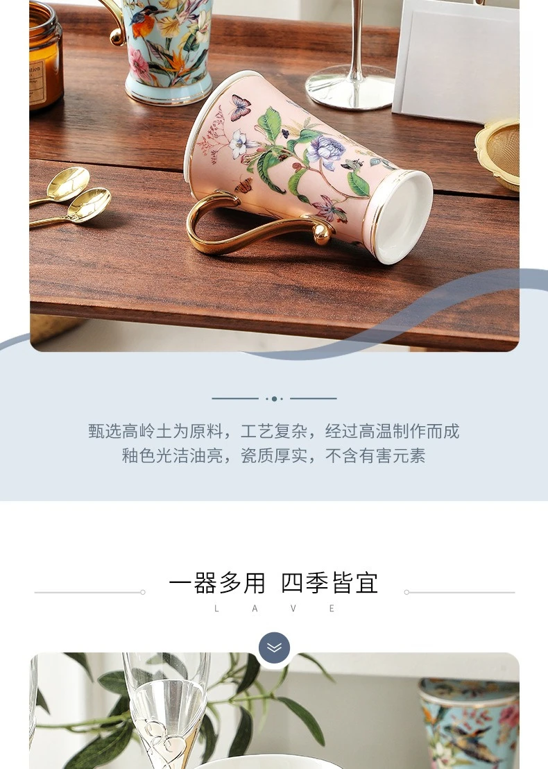 Camminare nel bellissimo mondo, paio di squisite bicchieri d'acqua per coppia in una confezione regalo con coperchio per una coppia appena nata