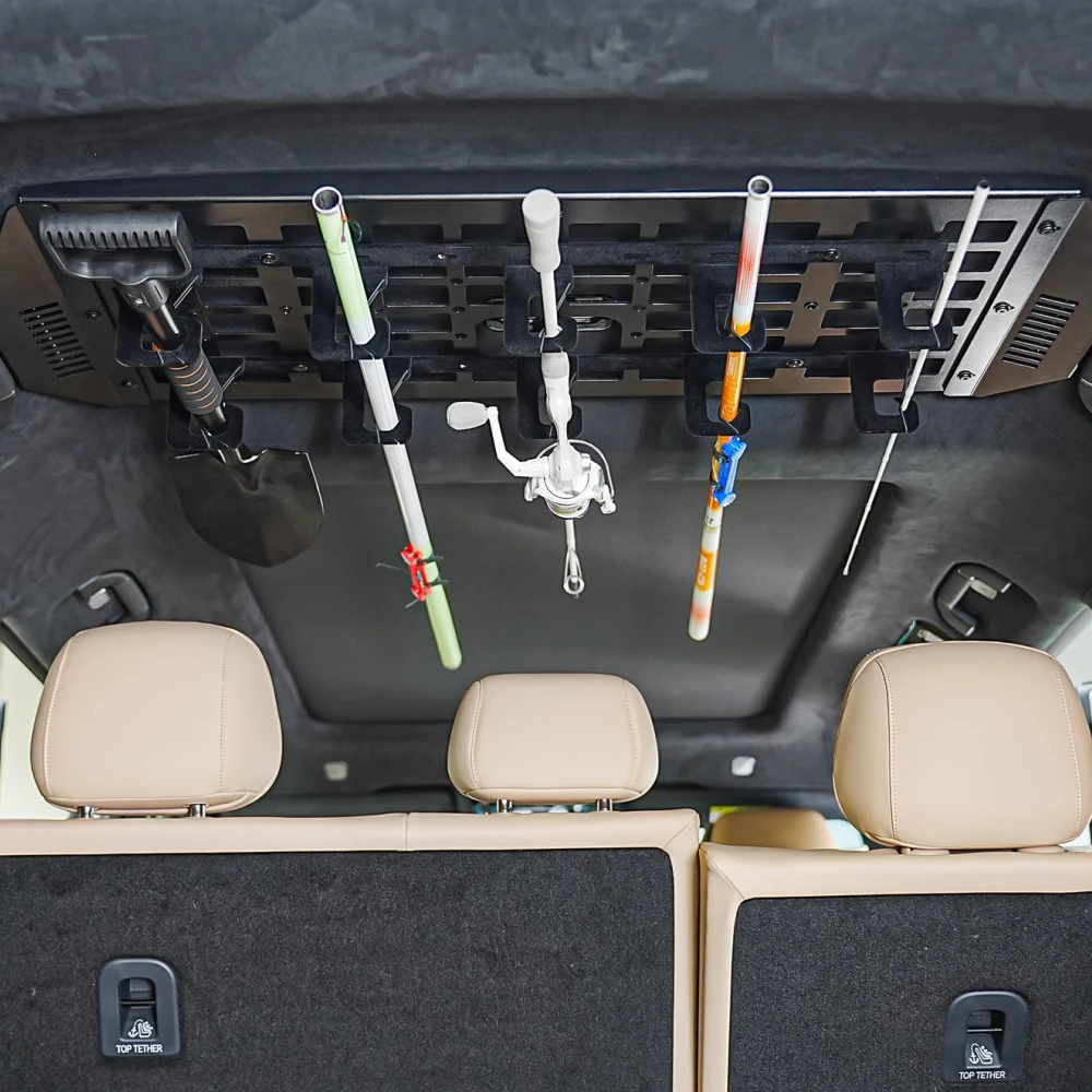 Cgz Trunk Organizer…