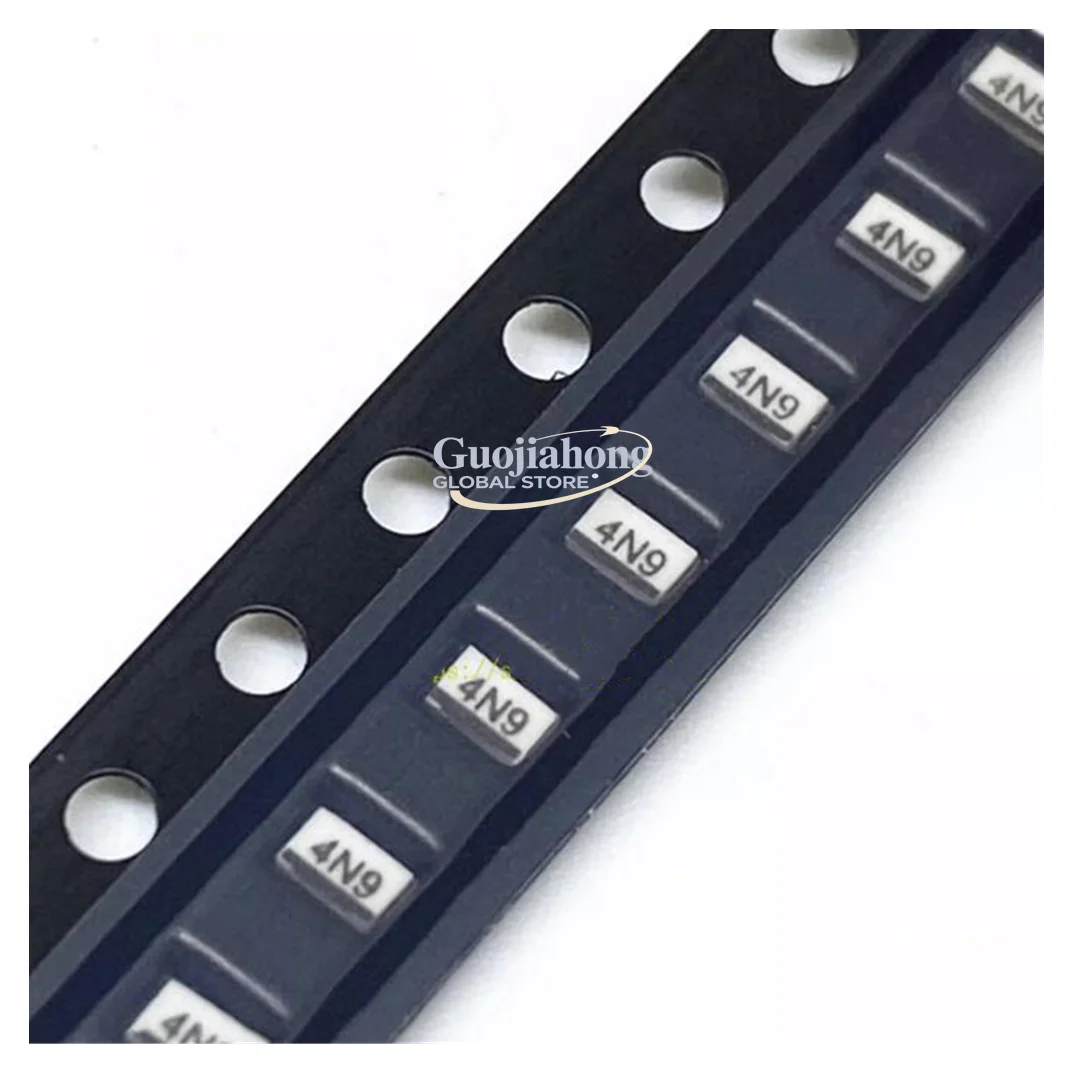 STCA0604N9 STCA0604N9-A Mark: 4N9 4 9 - Intelligent temperature compensation attenuator chip IC . 100% New Original, in stock