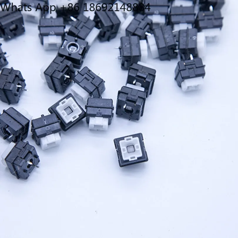 New G910G810G710G610G512G613 axis cherry tea green red axis switch 5 prices