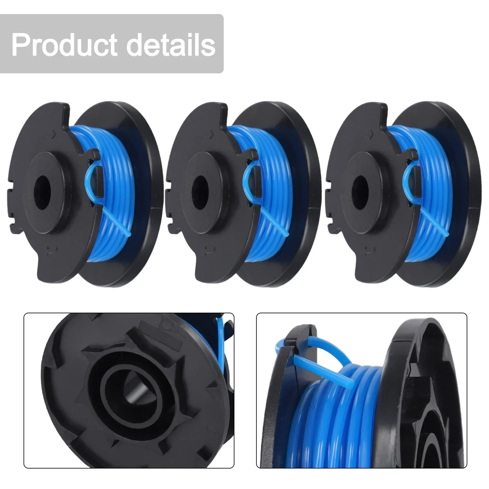 Brand New Spool Line Replacement Tool 18V OLT1832 Accessory Attachment Auto Feed P2000 P2001 Portable Superior