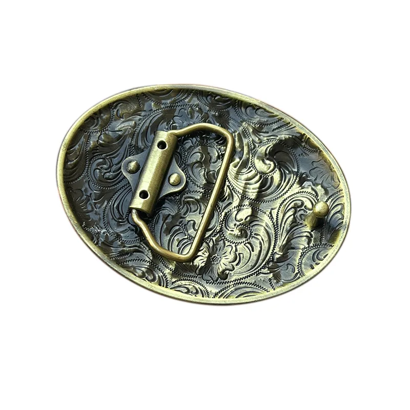 Texas Bullhead Riemgesp Westerse Stijl