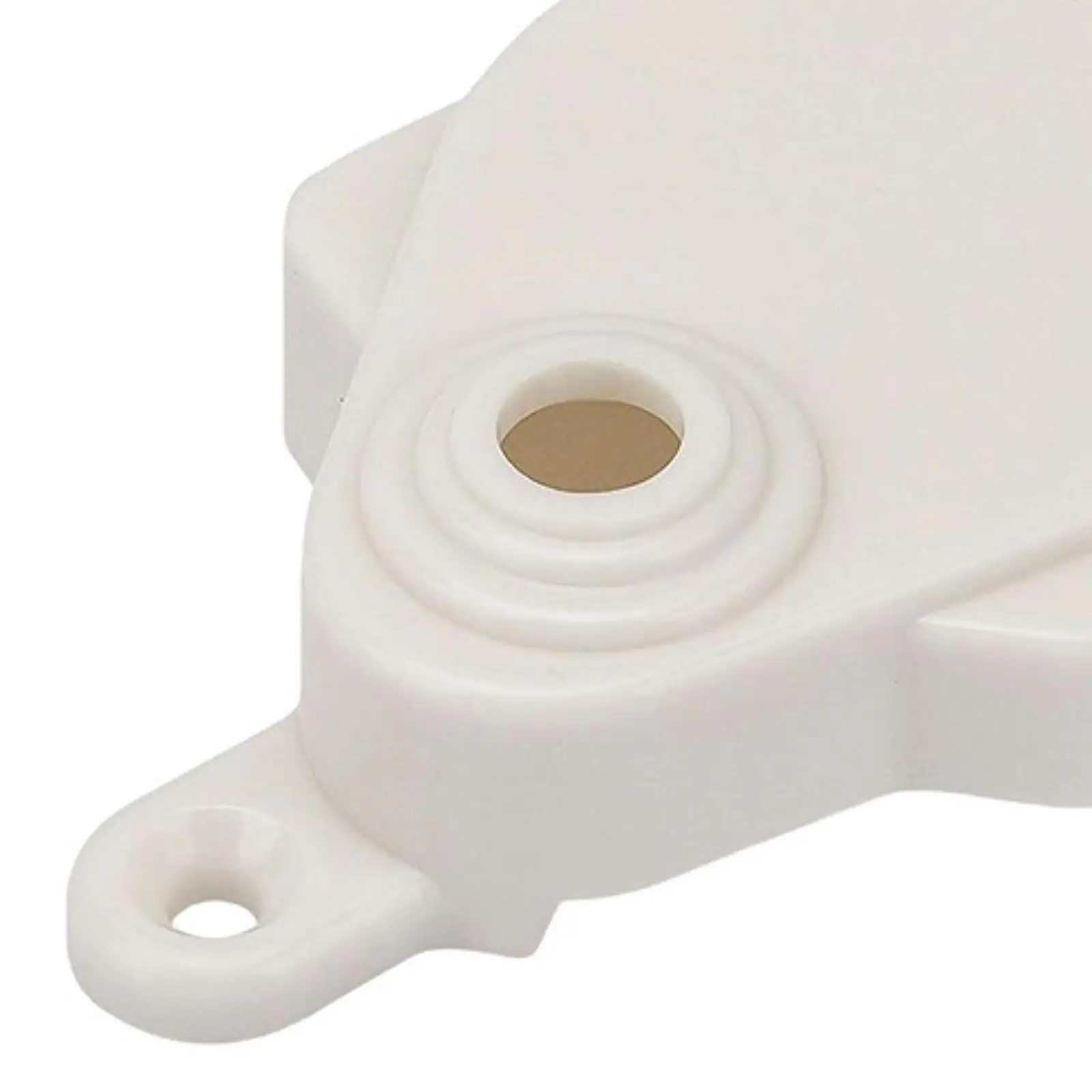 

Camper Trailer Vent Cover Protection Accessory Plastic Duct Housing for RV Motorhome Air Ventilation