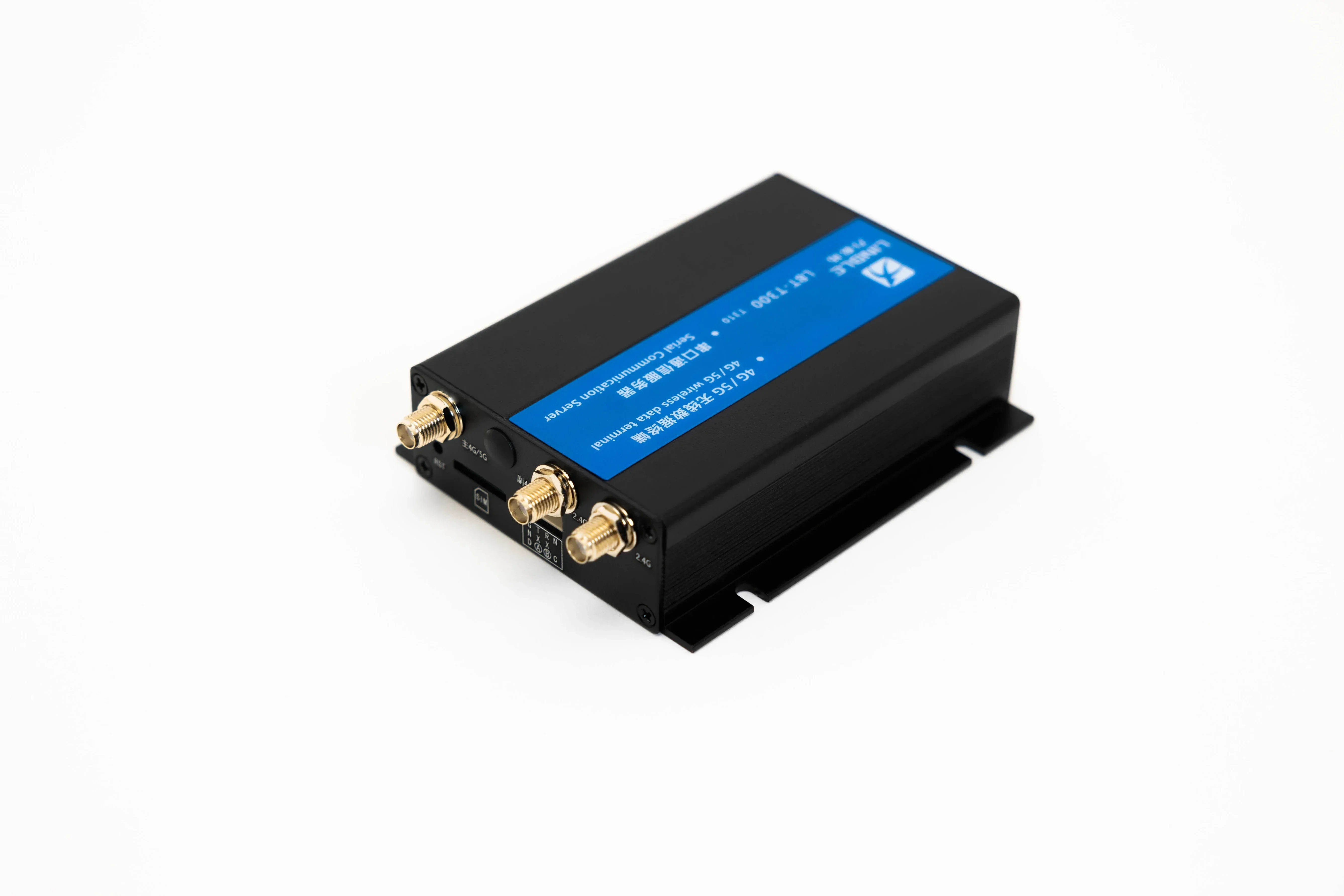 Remote Collect Control For Outdoor Security Data Acquisition Unattended Equipment Environmental Monitoring With Cellular Router