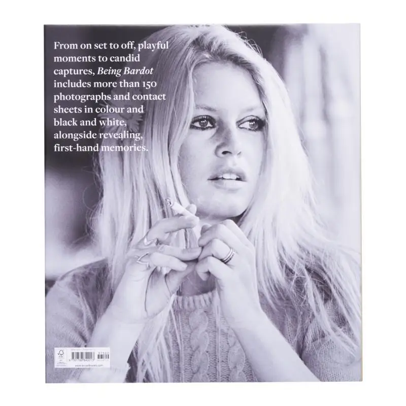Being Bardot Iconic Images Acc Art Books 9781788842013 Book