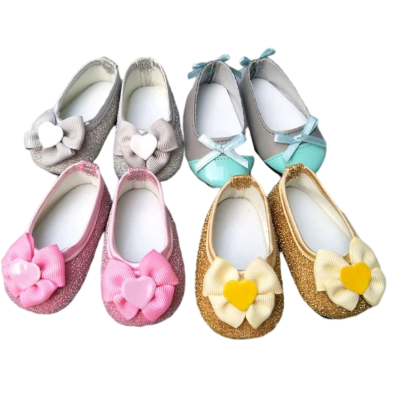 Baby Doll Shoes for 17 Inch Doll Shoes for 18 Inch Doll Boots for Doll Accessories