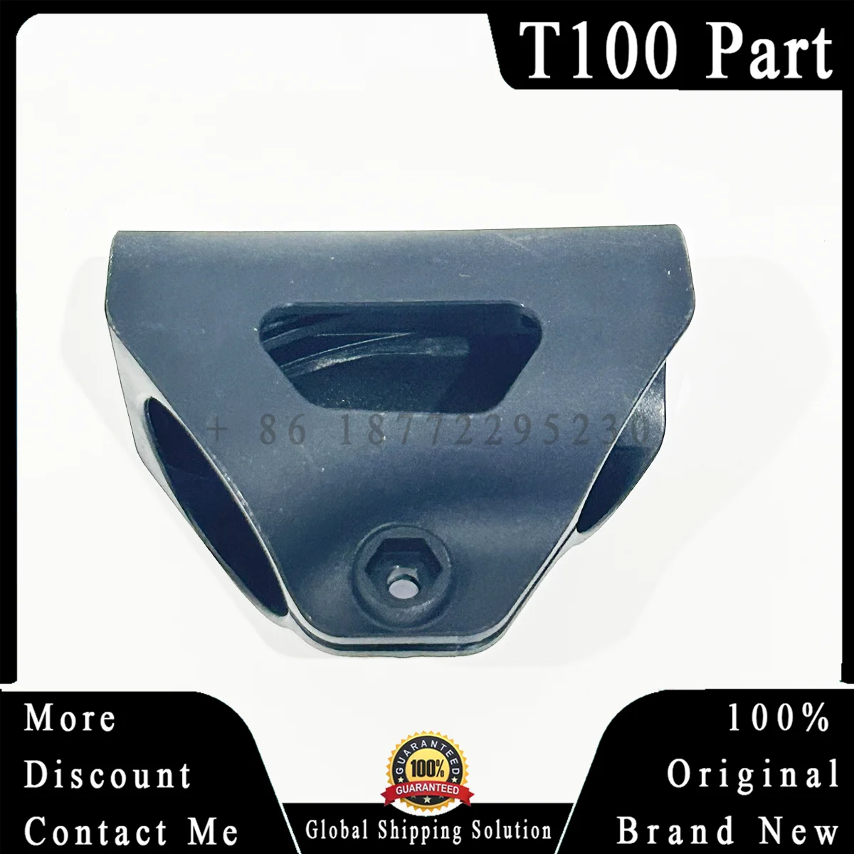Original T100 Landing Gear Bottom Rubber Pad Brand New for Dji T100 Agriculture Drone Accessories Repair Parts