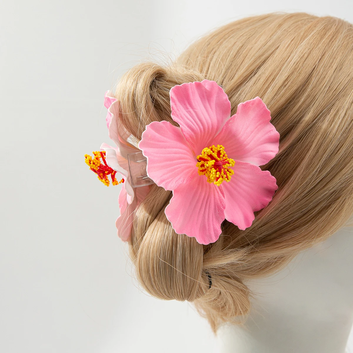 Egg Flower Head Ornaments Girls Sweet Beach Beach To Help Mulberry FlowersTo Catch