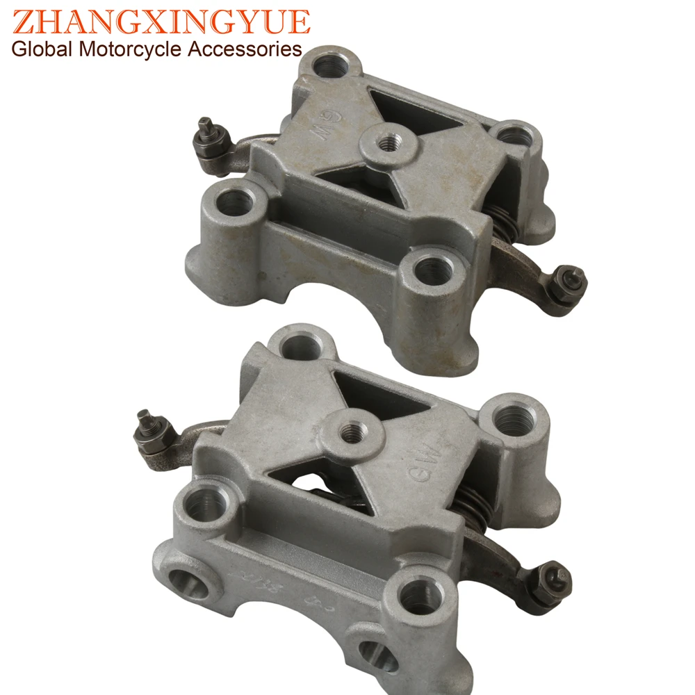 Motorcycle Camshaft Holder & Rocker Arm Assy Complete For Honda Rebel CMX 250 CBT125 CM125 200 185 12231-399-010 14431-116-010