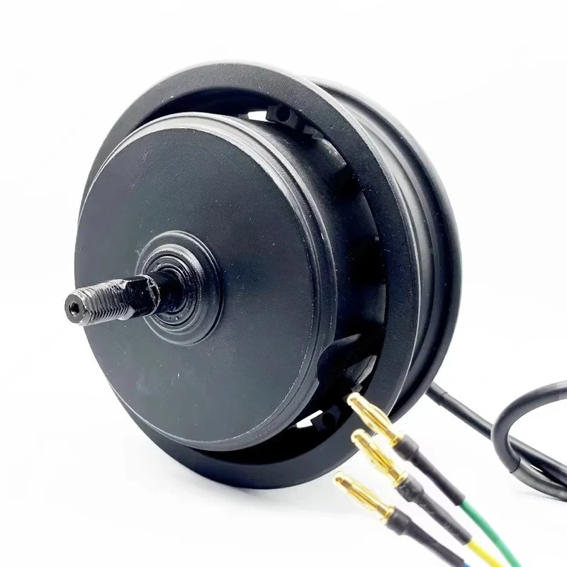 Original Front Rear Motor Electric Scooter Spare Parts Electric Scooter Accessories