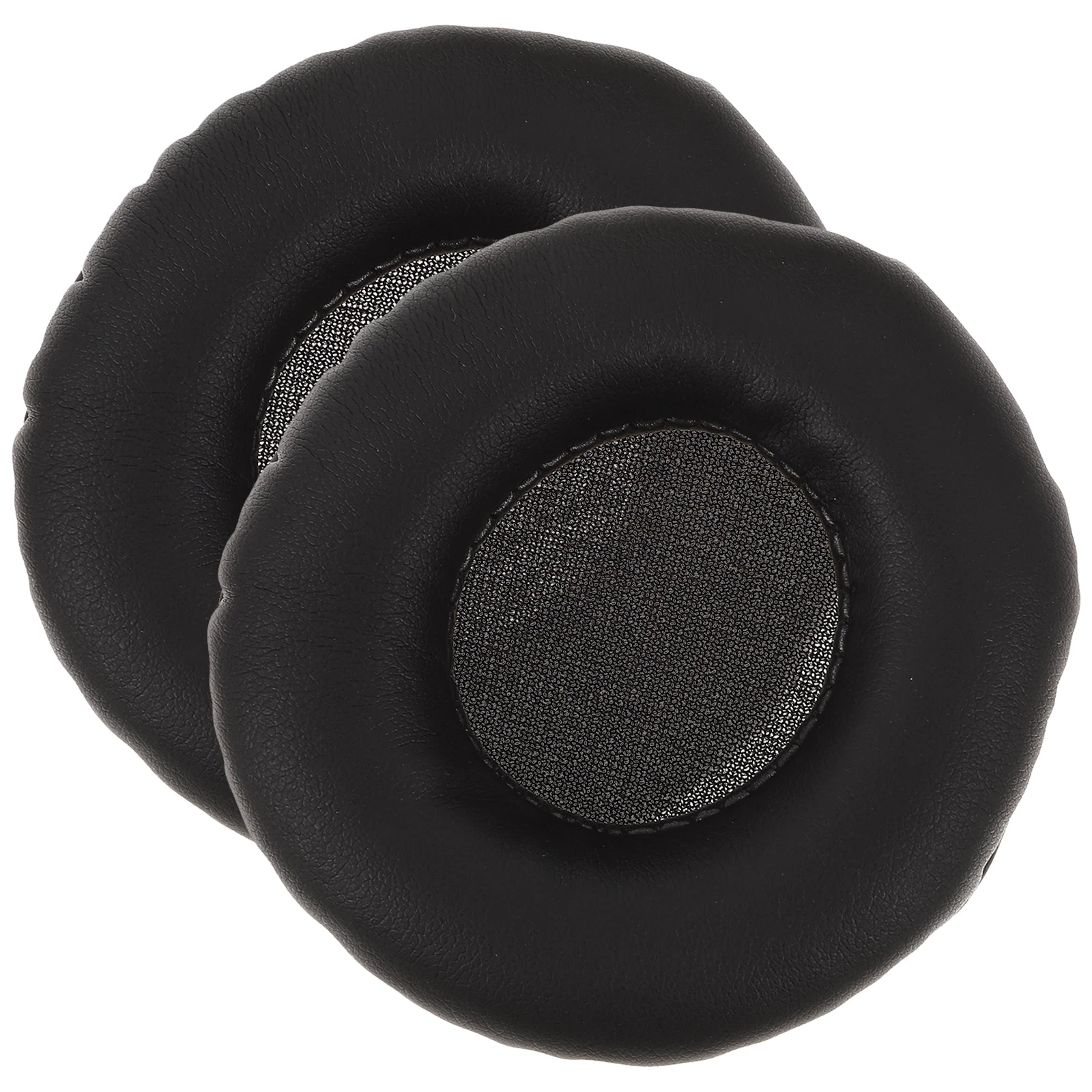 

2pcs Foam Ear Pads Replacement Cushion Soft Sponge Cover for Headphone Accessories Comfortable Durable Elastic