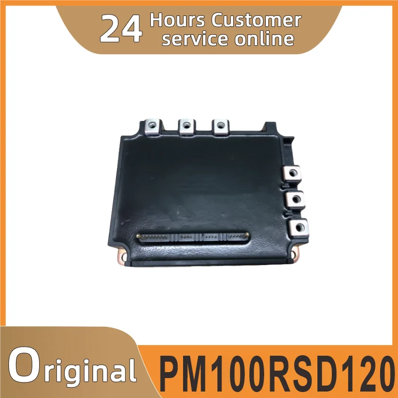 

PM100RSD120 ORIGINAL PIM MODULE