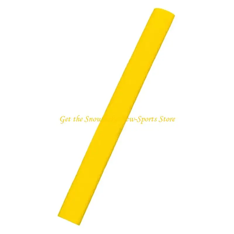 E56D Scratch Resistant Cue Case Billiard Wrap Rubber Weave Cue Grip Accessory