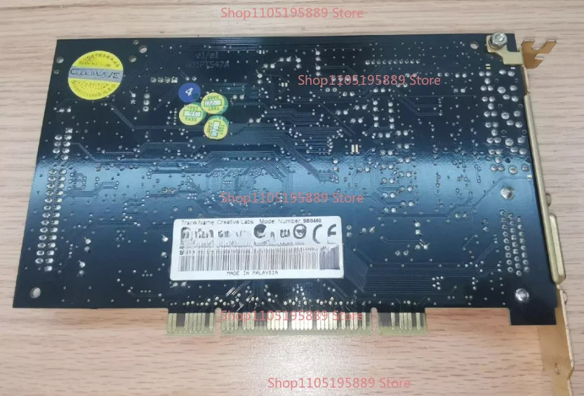 For  Innovative X-Fi Xtreme Music SB0460