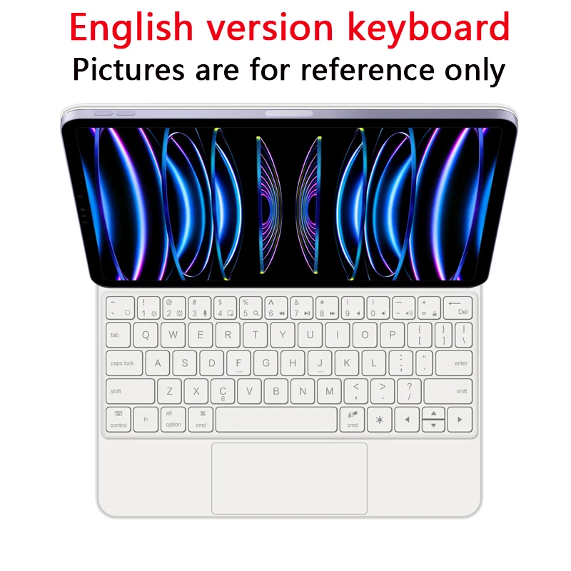 Teclado mágico para iPad A16, 11 pulgadas, 2025, iPad, 11. a