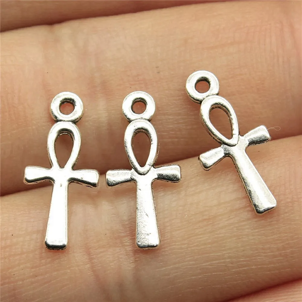 Sejuani Ankh Cross Charms Supplies For Jewelry Accessories For Women Wholesale