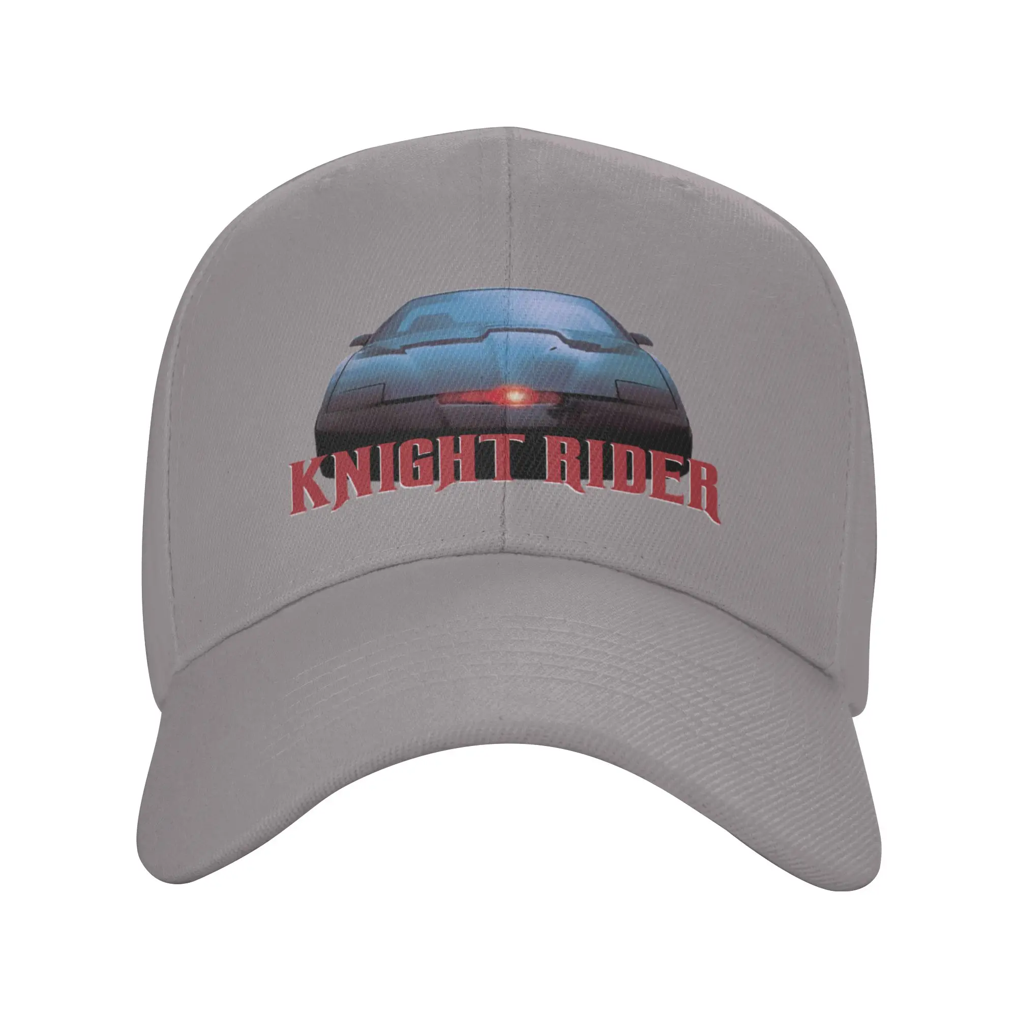 Hot Sale KITT - Knight Rider Baseball Cap  Classic Cap Women's  Gym Workout Cap Women's