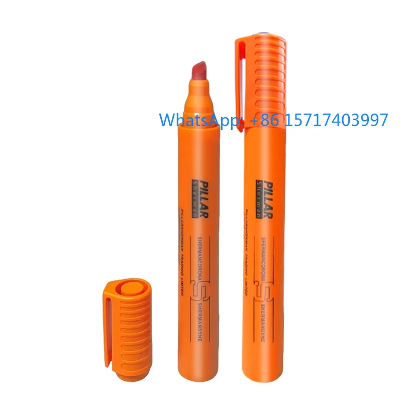 

1 шт. ручка PILLAR d-yne с большой головкой