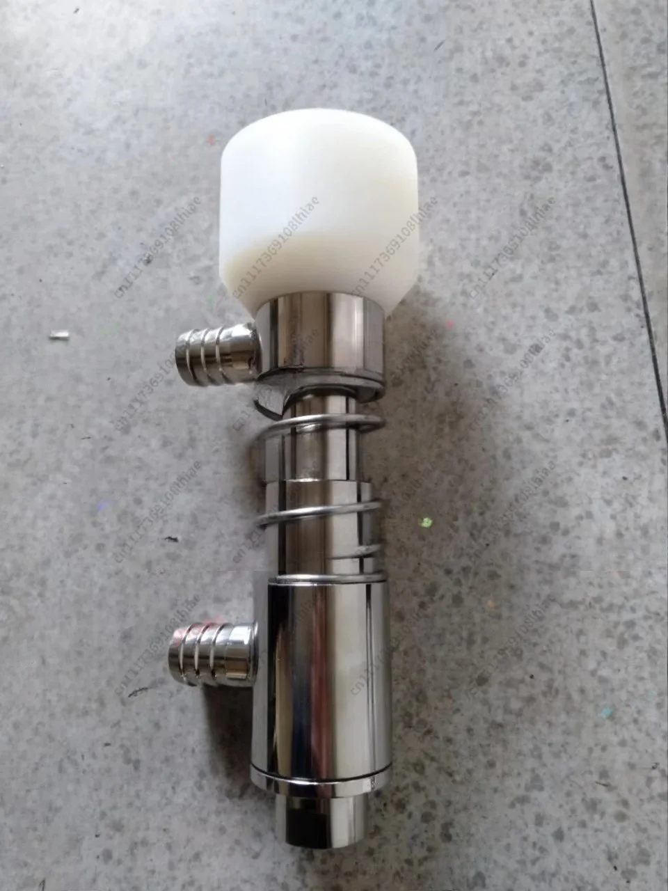 Filling Head Large Barrel Water Production Equipment Canning Machine Barrel Valve Water Filling Valve 5 Gallon