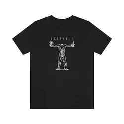 Acephale bataille Masson Klossowski Nietzsche Philosophy T-shirt
