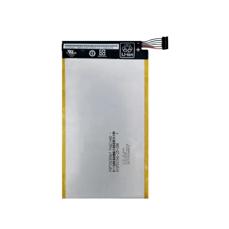 Batería de iones de litio de 4980mAh C11P1314 para ASUS MeMo Pad 10 ME102A 10.1