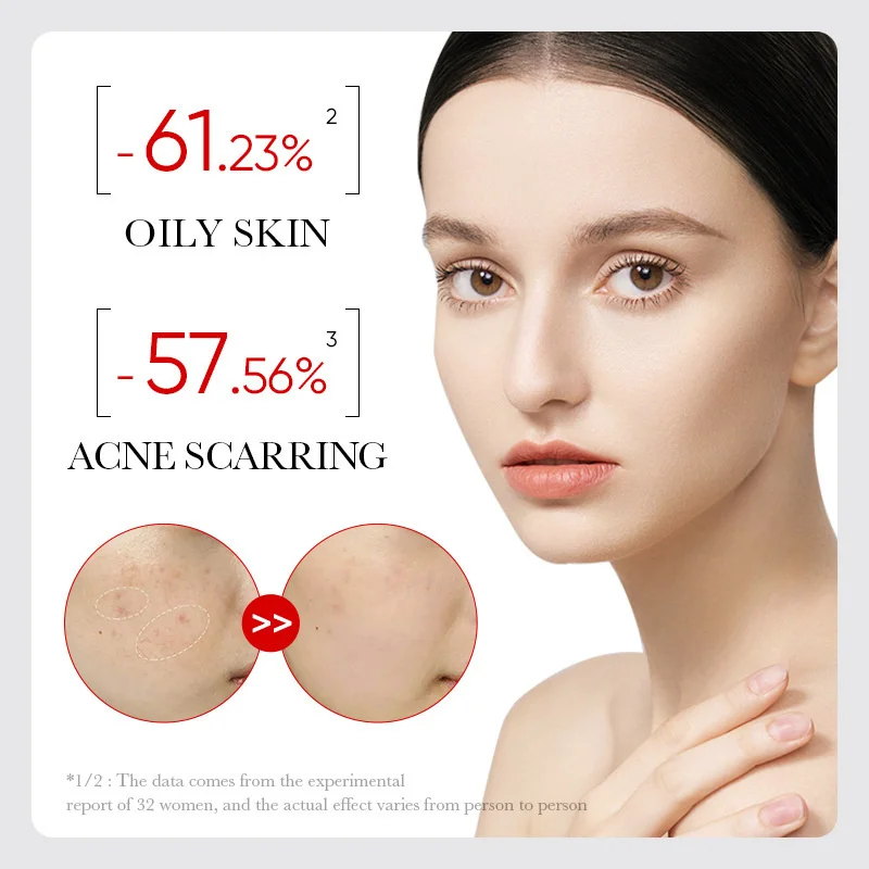 

Exfoliating Repair Serum for Hydration & Skin Care Gently Removes Dead Cells, Replenishes Moisture and Cares for Skin