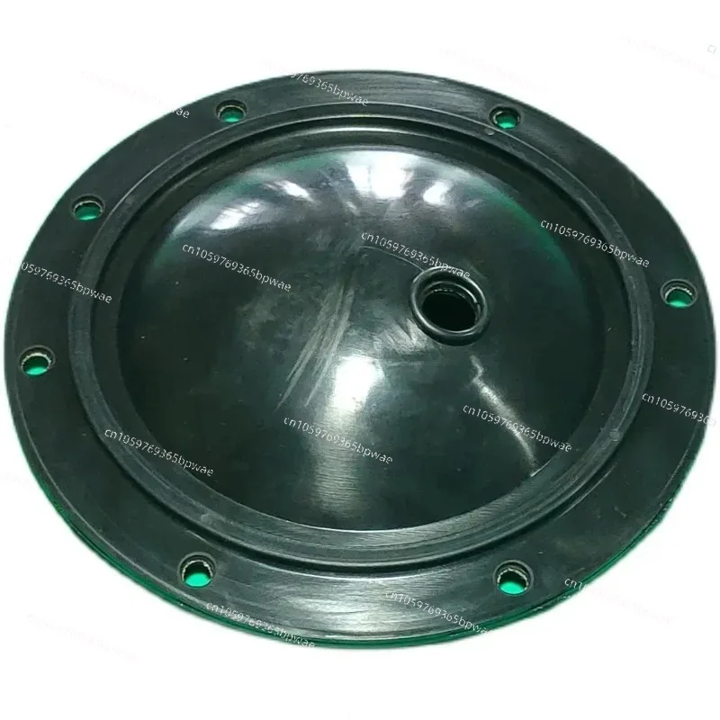 Donot Pneumatic Two Position Three-way Diaphragm Valve 58P 4 * 4 * 4 Inch Diaphragm Outer Diameter 240