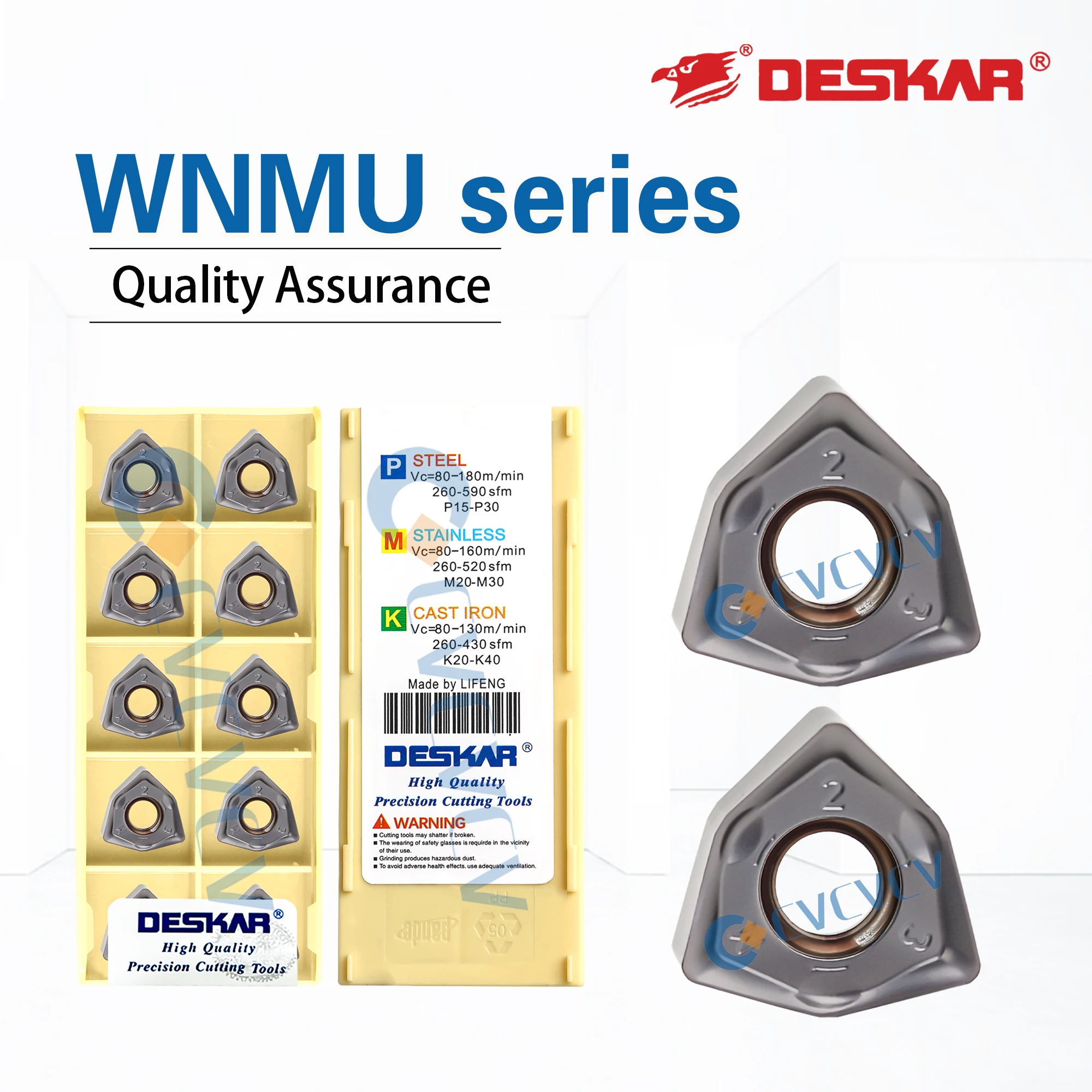 

WNMU040304EN-GM /060408EN-GM/080608EN-GM LF6018 DESKAR 100% оригинальный токарный станок с ЧПУ с фрезерным лезвием, используемый для обработки нержавеющей стали