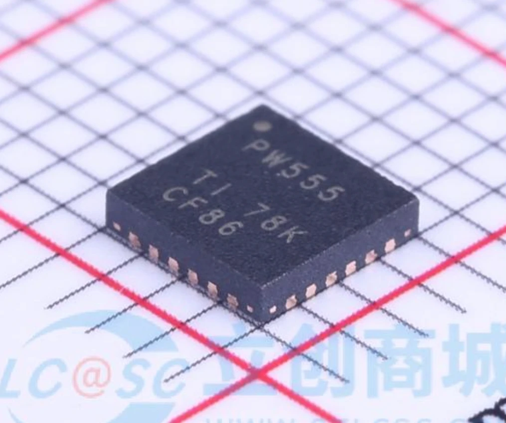 15PCS TCA9555RTWR PW555 QFN24  100% New original Chipset IC Electronic Component SMD