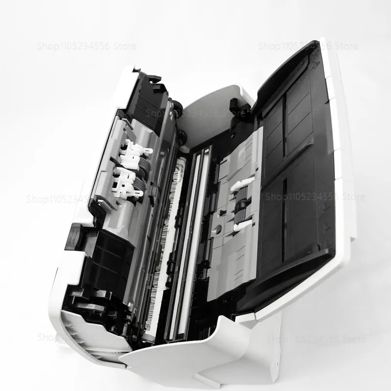 

FI6130 High Speed Auto Feed Duplex Color Scanner Professional Office Document Scanning Machine Compact Double Sided HD