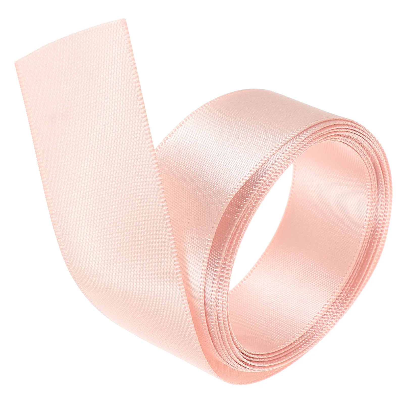 

1 Roll Soft Ballet Shoe Ribbon For Pointe Shoes Long Flat Reusable Dance Shoe Ribbons Durable Nonslip Ballet Performance