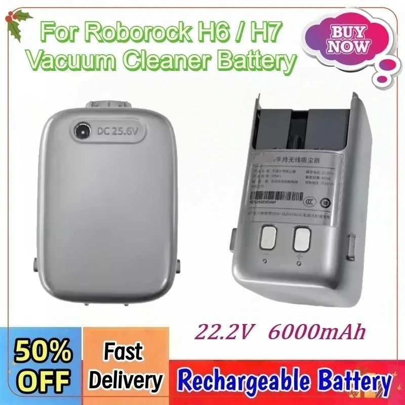 22.2V 6000Mah Recha…