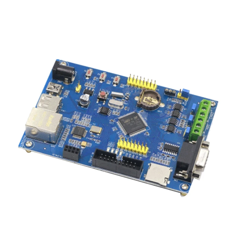 Industrial Control Development Board STM32F407VET6 Learning 485 Dual CAN Ethernet Internet Network Of Things STM32 Kits