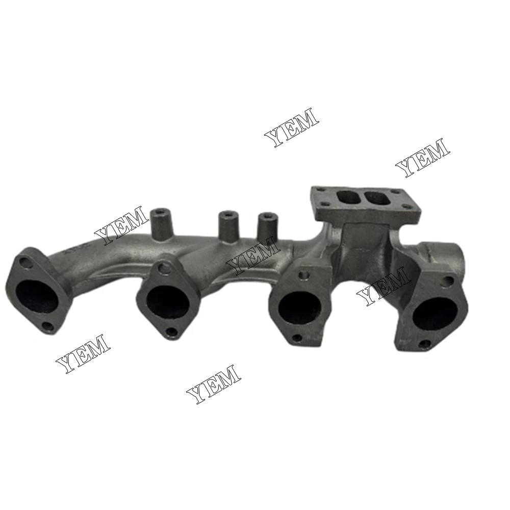 Excellent quality QSL9 3943844 Exhaust Manifold For Cummins