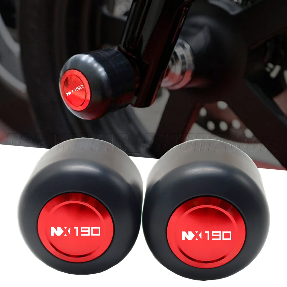 

Для NX 190 NX190 NX 650 NX650 DOMINATOR 1988-1999 мотоциклетные детали с ЧПУ, защита от падения, защита от столкновений