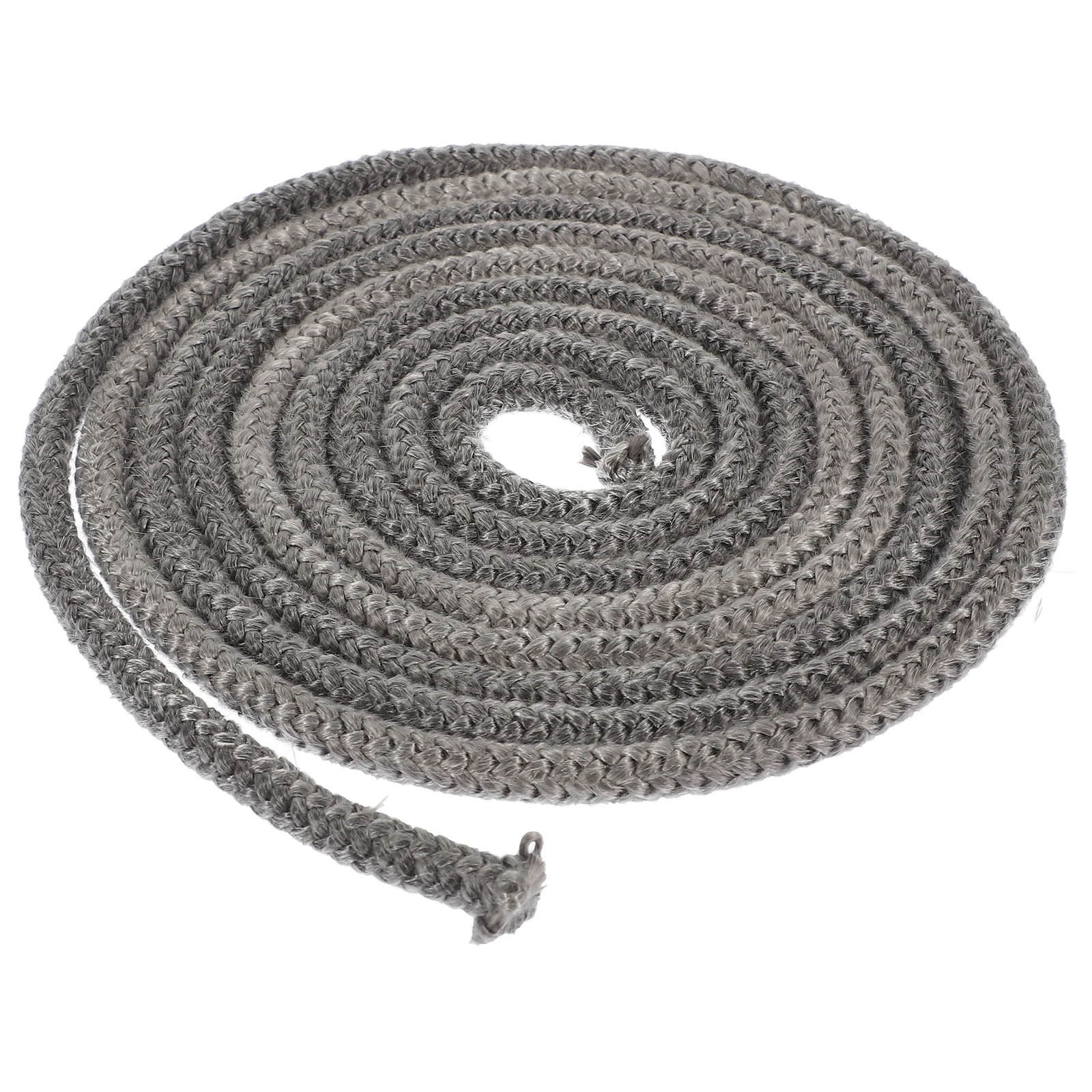

Gasket Fiberglass Rope Seal Replacement Kit Pipeline Stove Door Wire Mesh Fireplace