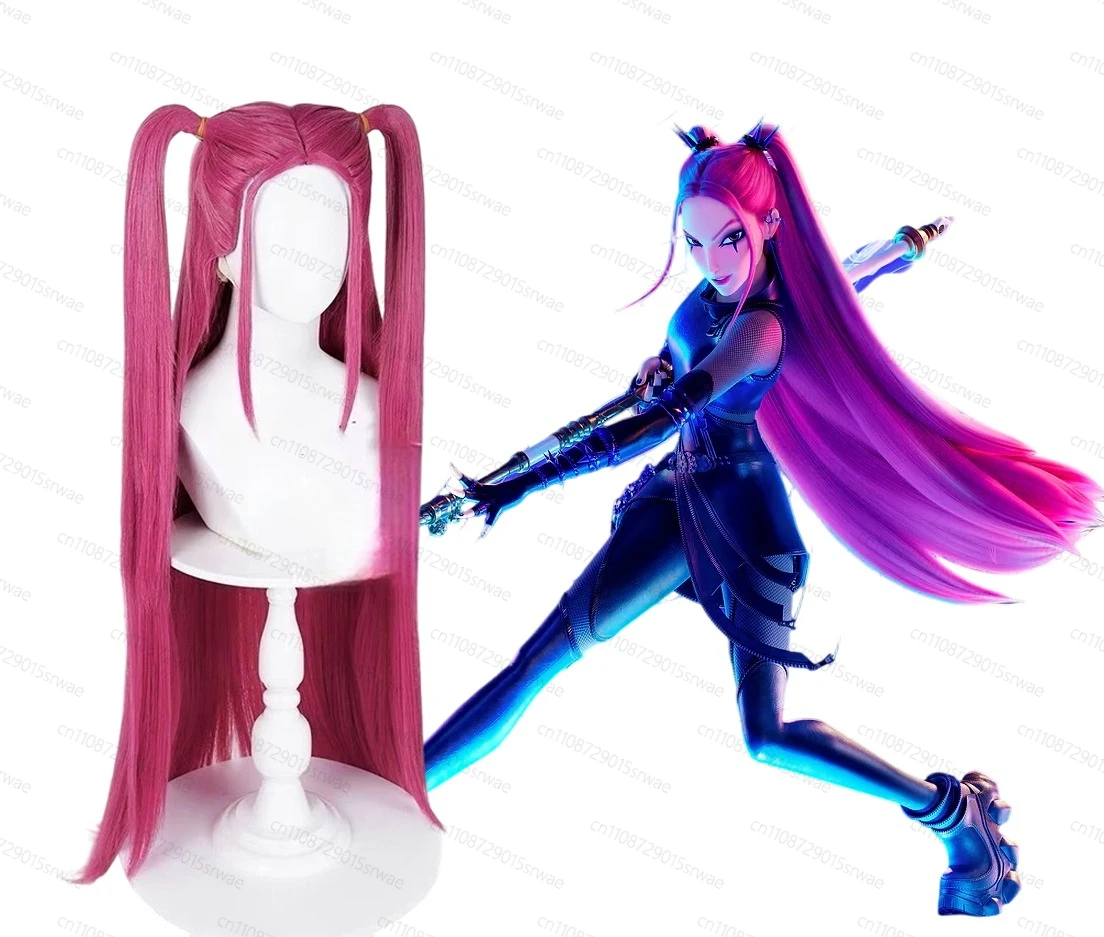 Anime Witch Hunt K-POP Mira Rumi Zoey peruca cosplay com vários estilos de personagens, capa de cabeça cheia, couro cabeludo simulado, peruca de anime