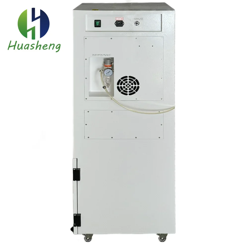 ラボ石膏仕上げ機 石膏模型乾式ミル S-804 マシン